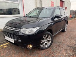 Mitsubishi Outlander P-HEV