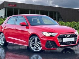 Audi A1 Sportback