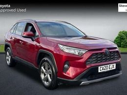 Toyota RAV4 Hybrid