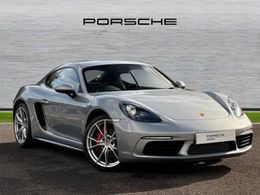 Porsche 718 Cayman S