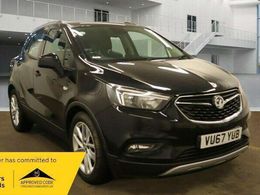 Vauxhall Mokka X