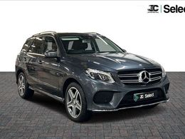 Mercedes GLE350