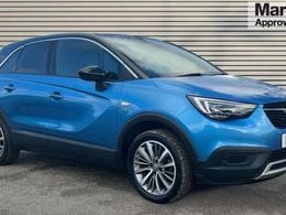 Vauxhall Crossland X