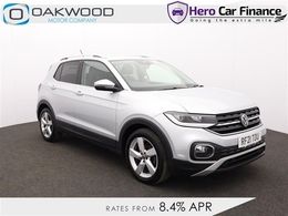 VW T-Cross