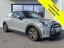 Mini Cooper SE