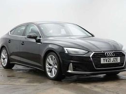 Audi A5 Sportback