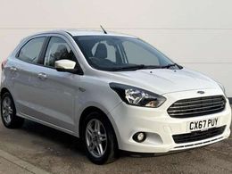 Ford Ka Plus