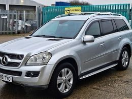 Mercedes GL320