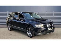 VW Tiguan Allspace