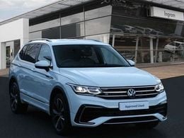 VW Tiguan Allspace