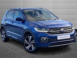 VW T-Cross