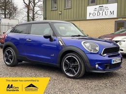 Mini Cooper SD Paceman