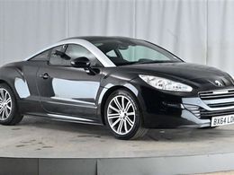 Peugeot RCZ