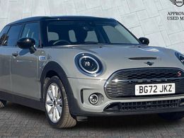 Mini Cooper S Clubman