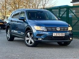 VW Tiguan Allspace