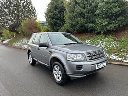 Land Rover Freelander 2