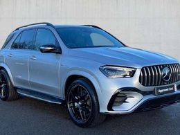 Mercedes GLE53 AMG