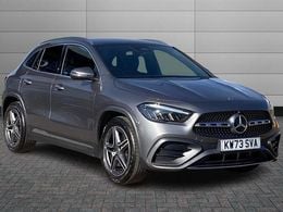 Mercedes GLA220