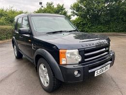 Land Rover Discovery 3