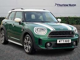 Mini Cooper S Countryman