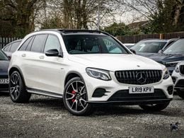 Mercedes GLC43 AMG