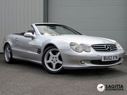 Mercedes SL500