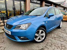 Seat Ibiza ST