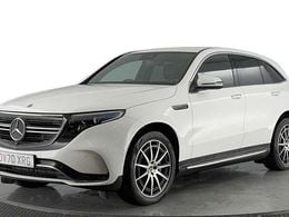 Mercedes EQC400