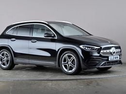 Mercedes GLA180