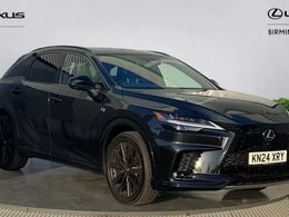 Lexus RX500h