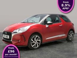 DS Automobiles DS3