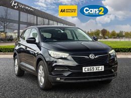 Vauxhall Grandland X