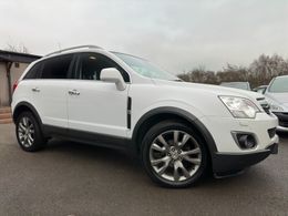 Vauxhall Antara