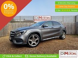 Mercedes GLA200