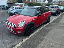 Mini Cooper Clubman