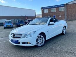 Mercedes E250