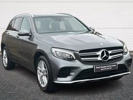 Mercedes GLC220