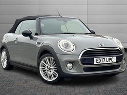 Mini Cooper Cabriolet