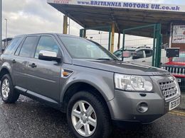 Land Rover Freelander 2