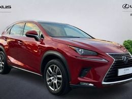 Lexus NX300h