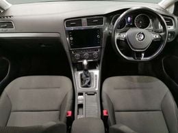 VW e-Golf