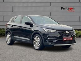 Vauxhall Grandland X