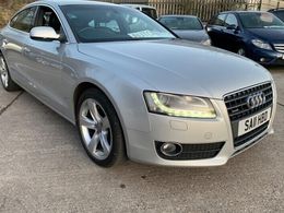 Audi A5 Sportback