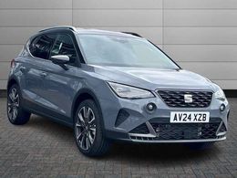 Seat Arona