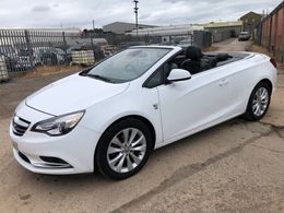 Vauxhall Cascada