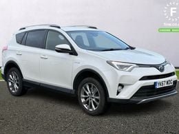 Toyota RAV4 Hybrid