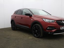 Vauxhall Grandland X