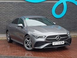 Mercedes CLA220