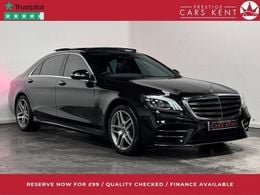 Mercedes S350L