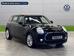 Mini Cooper Clubman